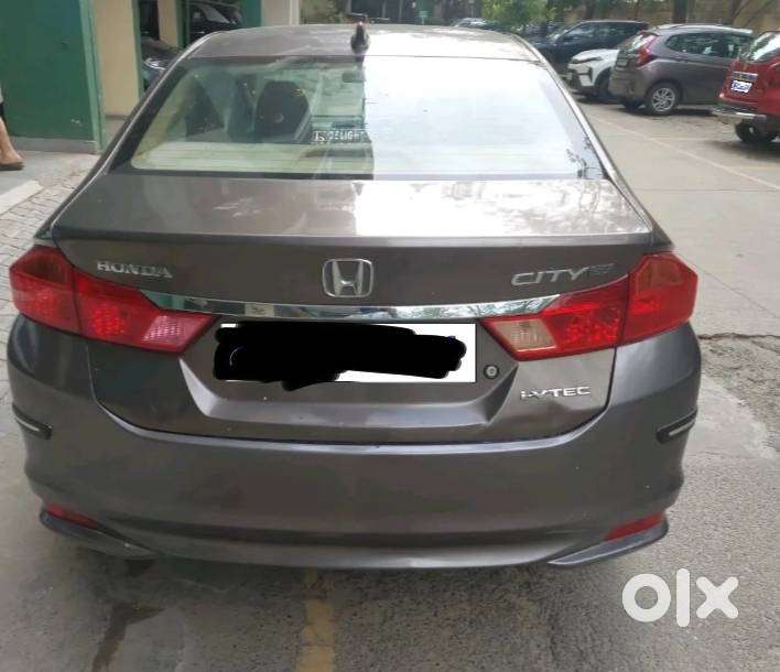 Honda City Automatic In Good Condition For Sale