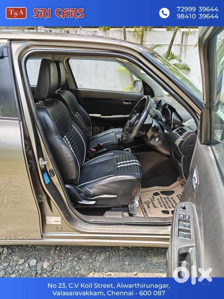Maruti Suzuki Swift 2018 Vxi, 2021, Petrol