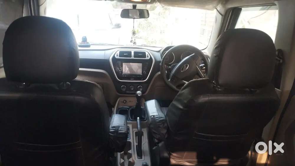Mahindra Tuv 300 2019 Diesel Well Maintained