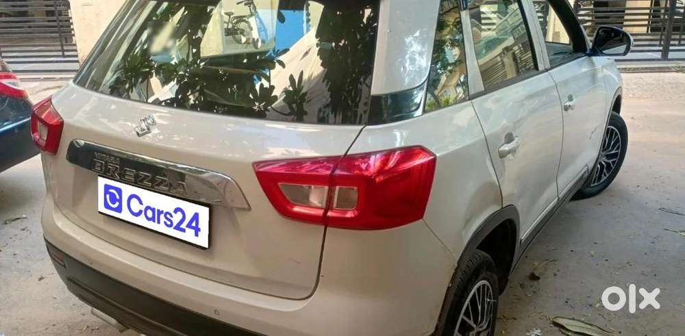 Maruti Suzuki Brezza 2021 Petrol Good Condition