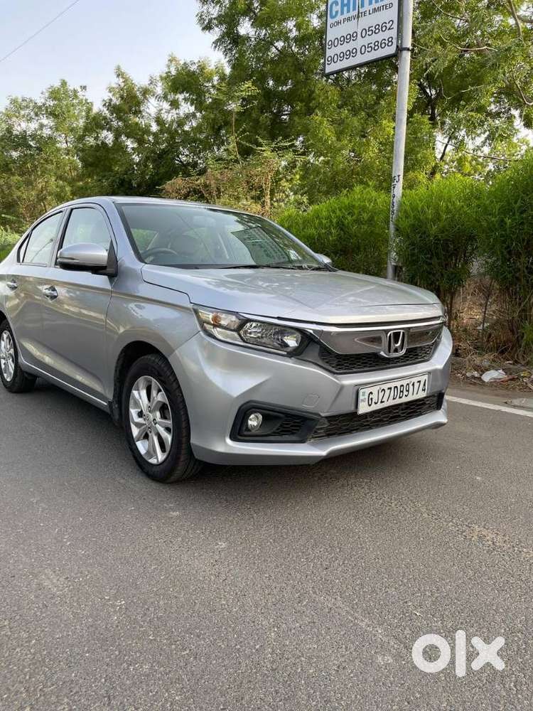 Honda Amaze 1.2 V I-vtec Mt, 2020, Petrol
