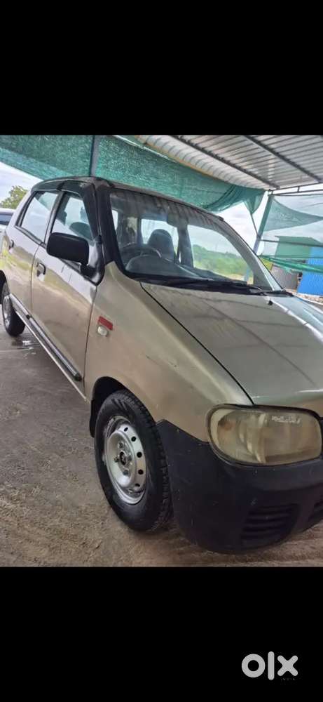 Maruti Suzuki Alto 2012