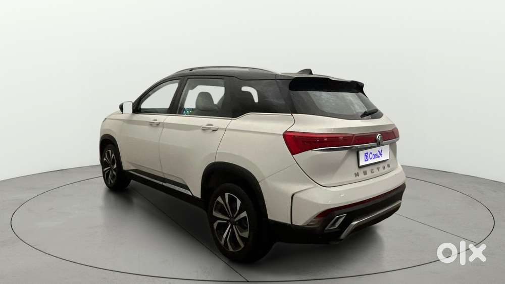 Mg Hector Sharp Pro 1.5 Turbo Cvt Dual Tone, 2023, Petrol