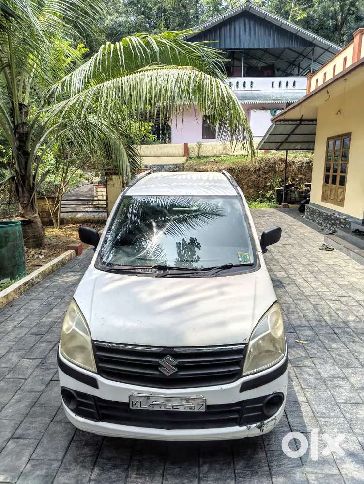 Maruti Suzuki Wagon R 2011