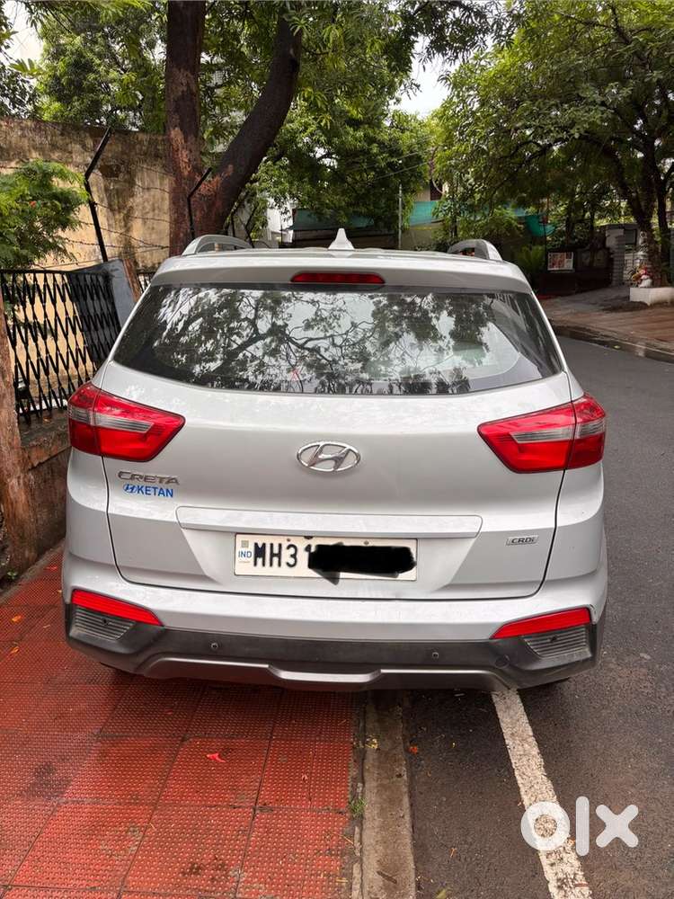Hyundai Creta Diesel 2016