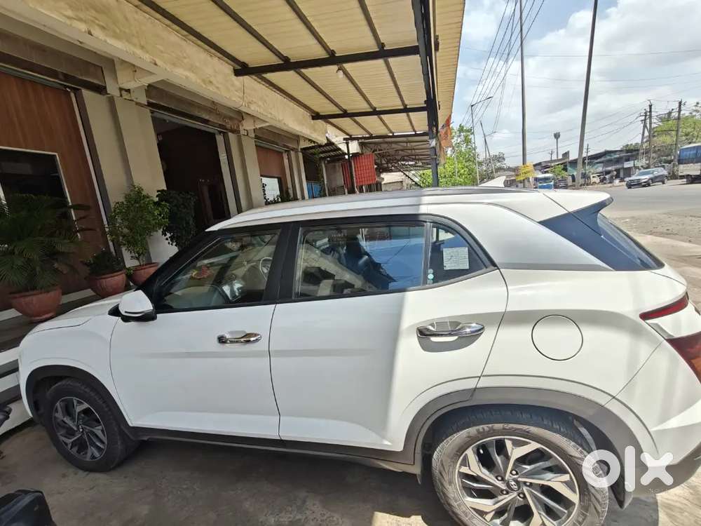 Hyundai Creta 2020 Diesel Well Maintained