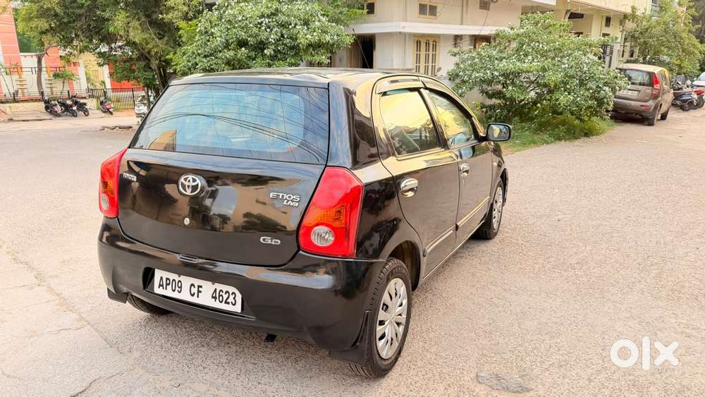 Toyota Etios Liva Gd, 2011, Diesel