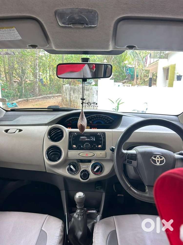 Toyota Etios 2014