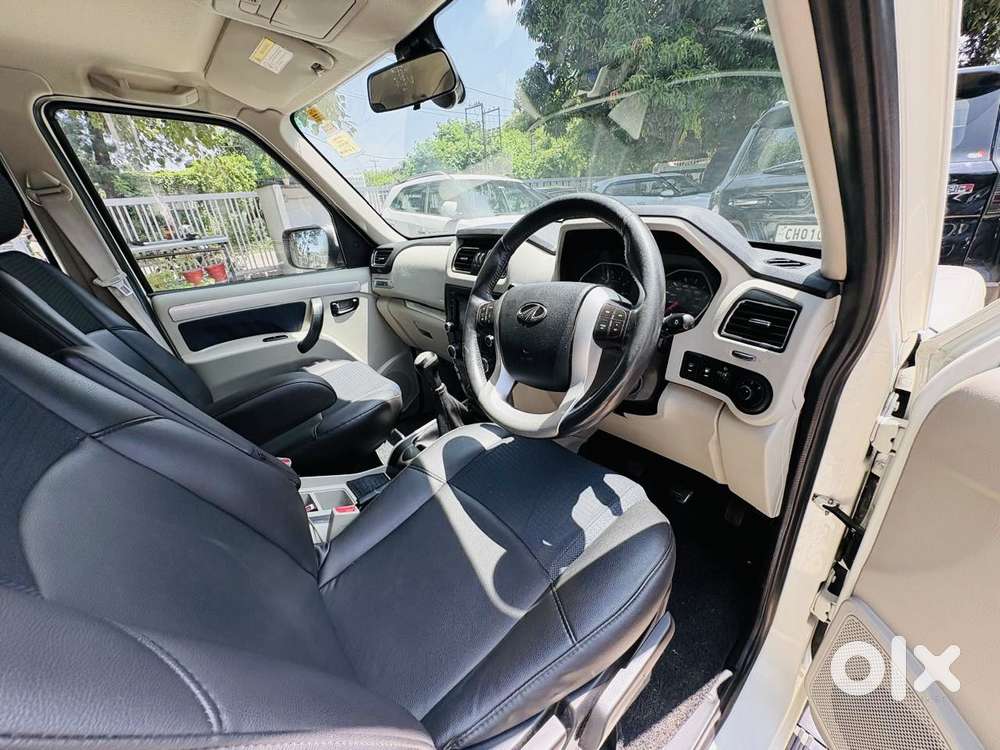 Mahindra Scorpio S11 Mt 7s, 2018, Diesel