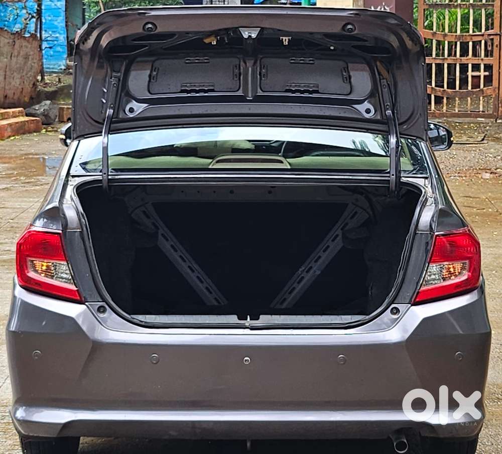 Honda Amaze Vx 1.2 Petrol Mt, 2018, Petrol