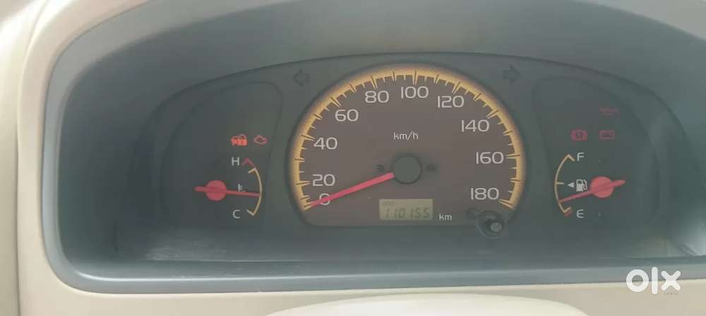 Maruti Suzuki Zen Estilo Lx Bsiv, 2007, Petrol