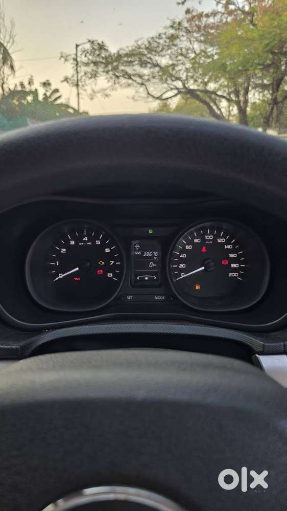 Tata Nexon 1.2 Revotron Xm, 2017, Petrol