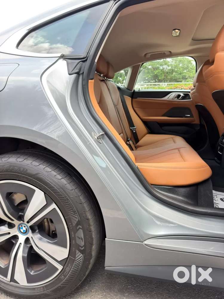 Bmw I4, 2022, Electric