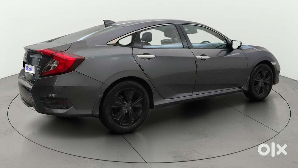 Honda Civic Zx, 2019, Petrol