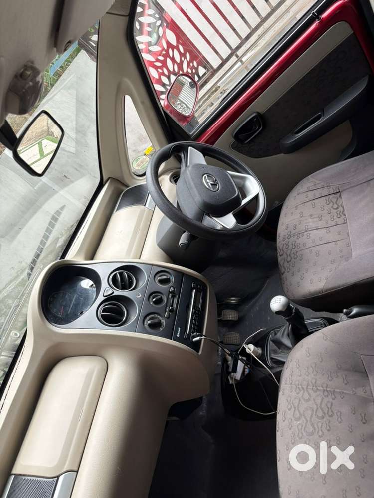 Low Kilometer Tata Nano Petrol 2015