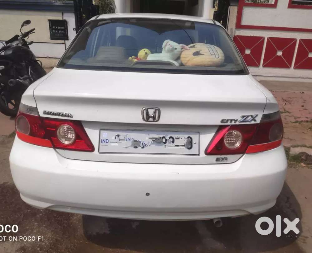 Honda Cityzx Gxi Car For Sell