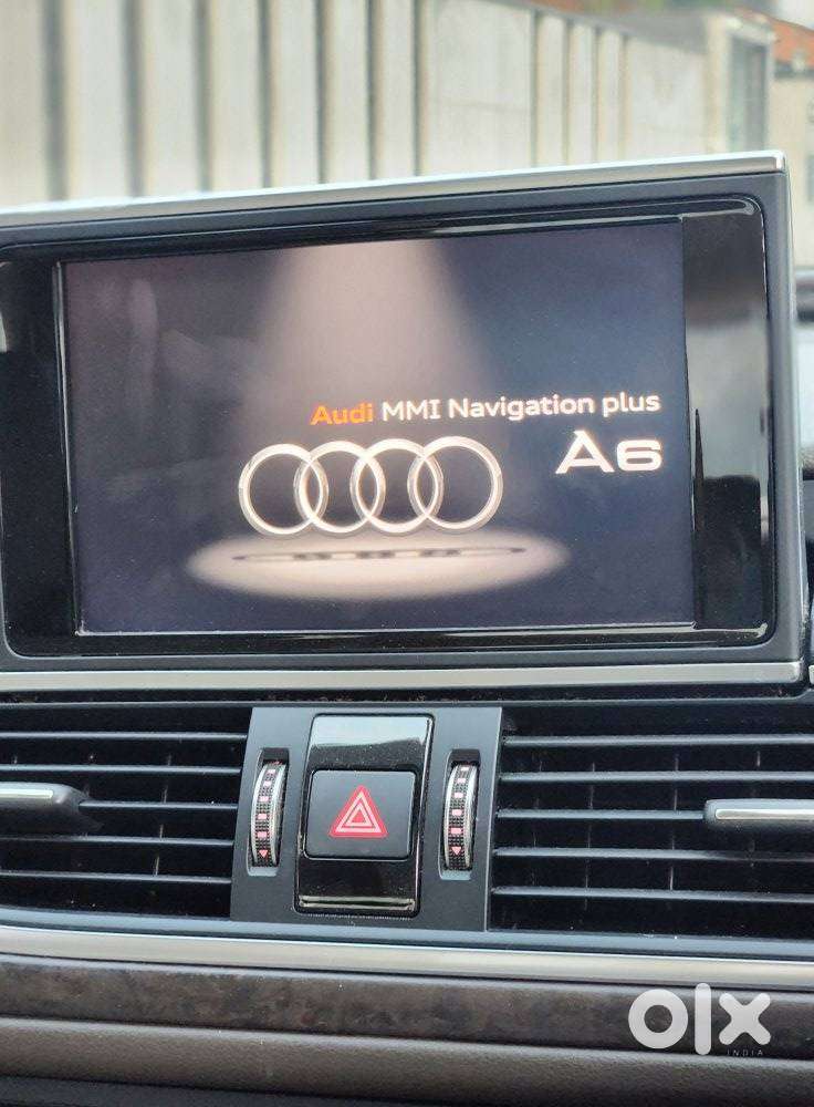 Audi A6 35 Tdi S Line Matrix, 2018, Diesel