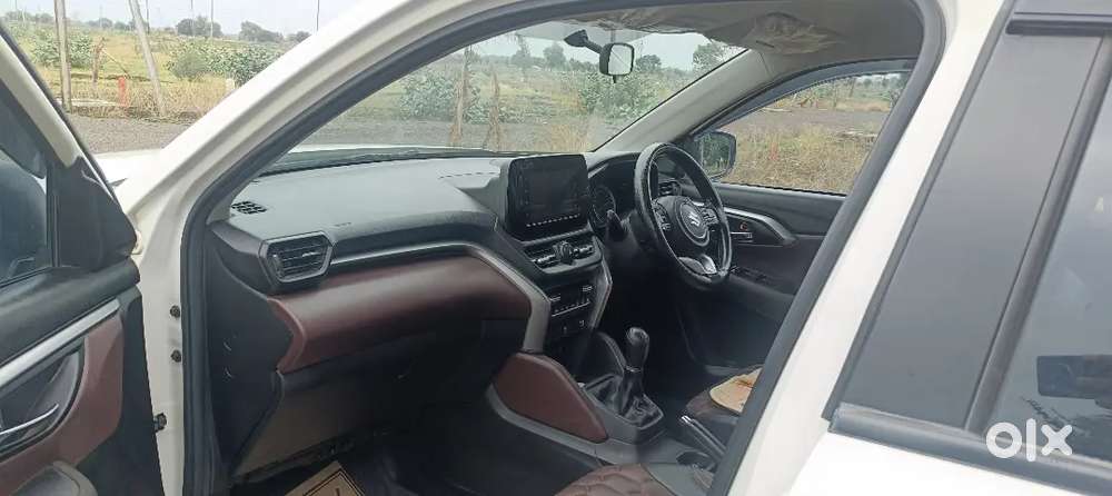 Maruti Suzuki Grand Vitara 2024