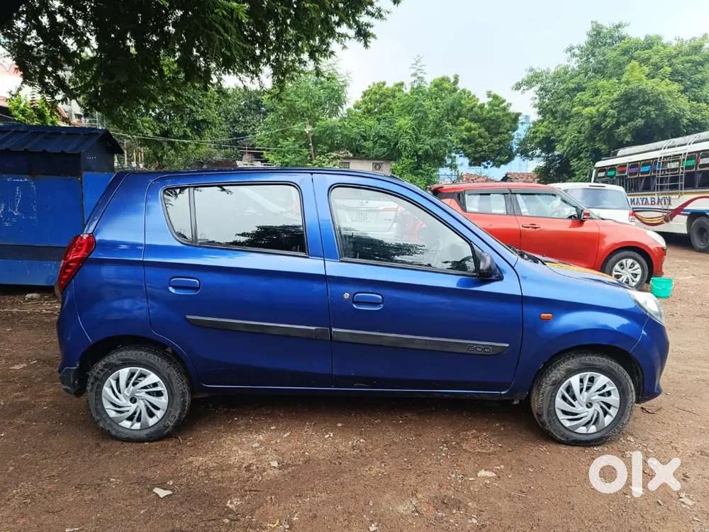 Maruti Suzuki Alto 800 2013 Petrol 37000 Km Driven