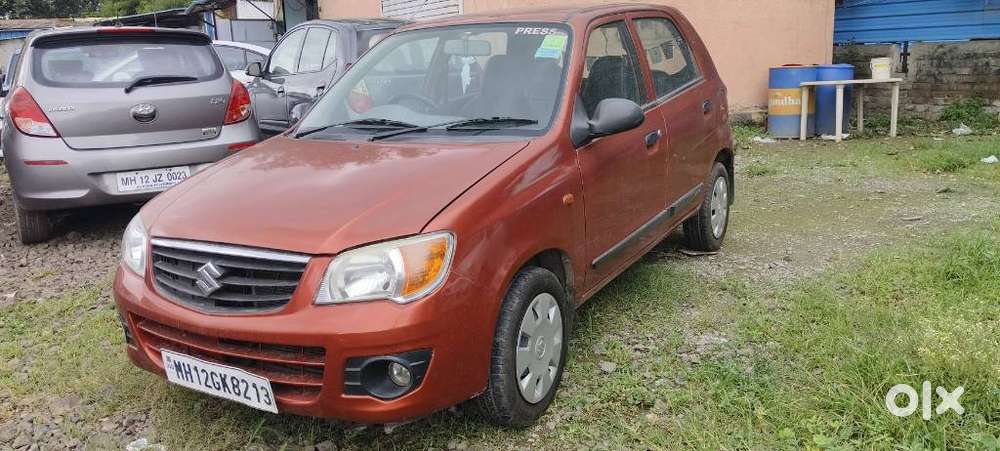 Maruti Suzuki Alto K10 1.0 Vxi (o), 2011, Petrol
