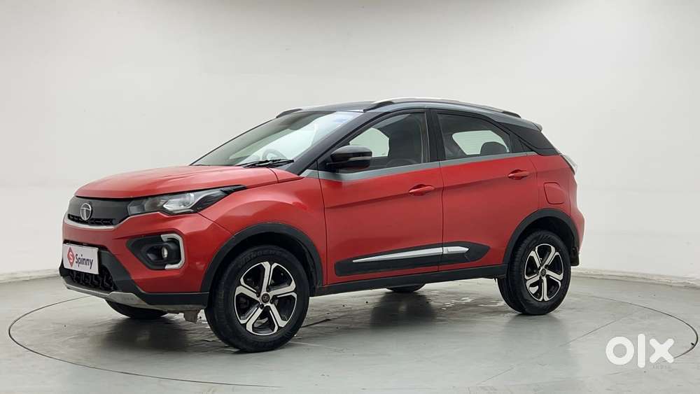 Tata Nexon 1.2 Revotron Xza Plus (o), 2021, Petrol