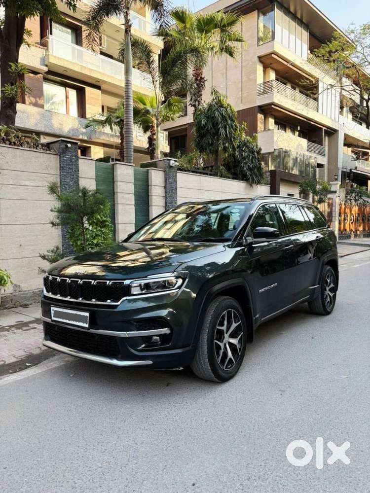 Jeep Meridian 2.0 Limited 4x2 At, 2022, Diesel