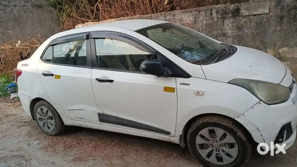 Hyundai Xcent Crdi Base 2016 Car