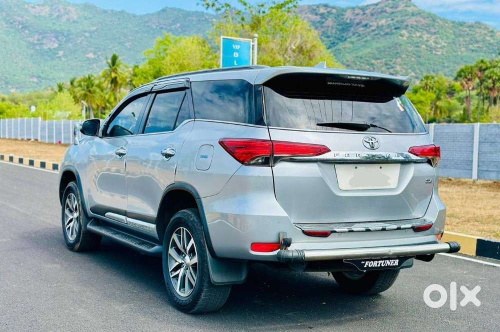 Toyota Fortuner 3.0 4x4 Automatic, 2018, Diesel