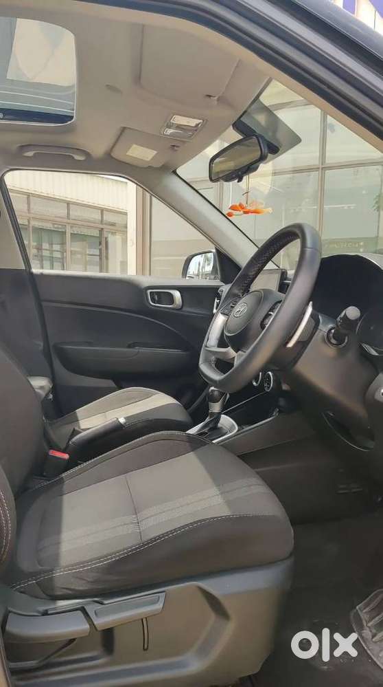 Hyundai Venue, 2021, Petrol