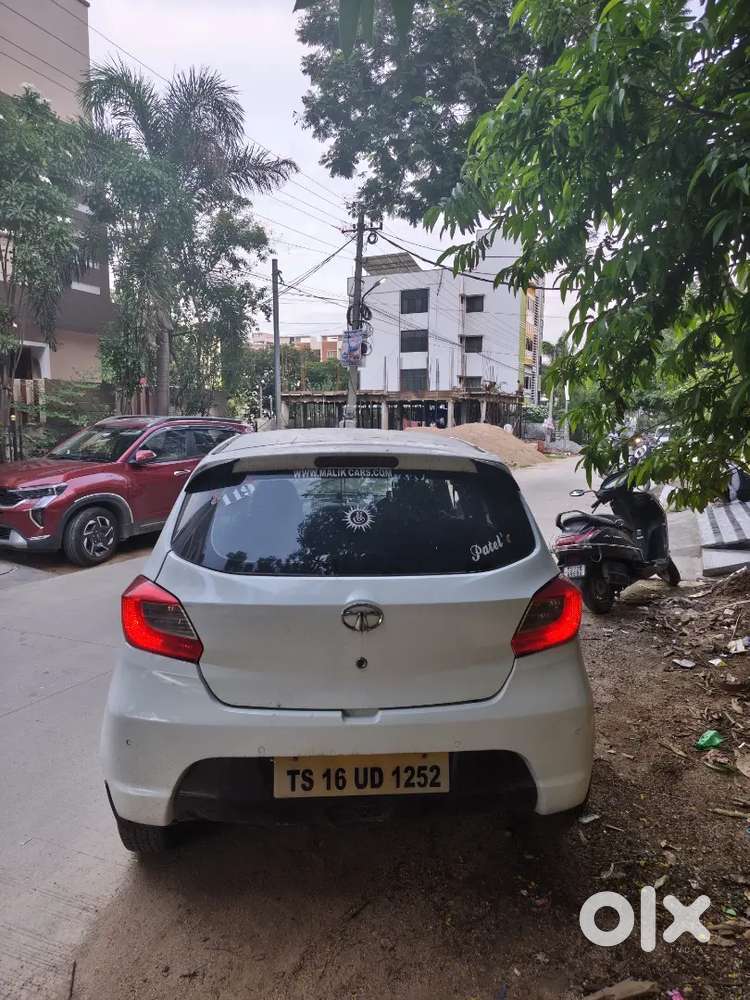 Tata Tiago Diesel Manual 2017