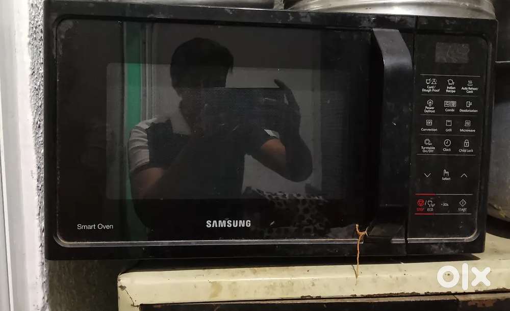 Microwave oven