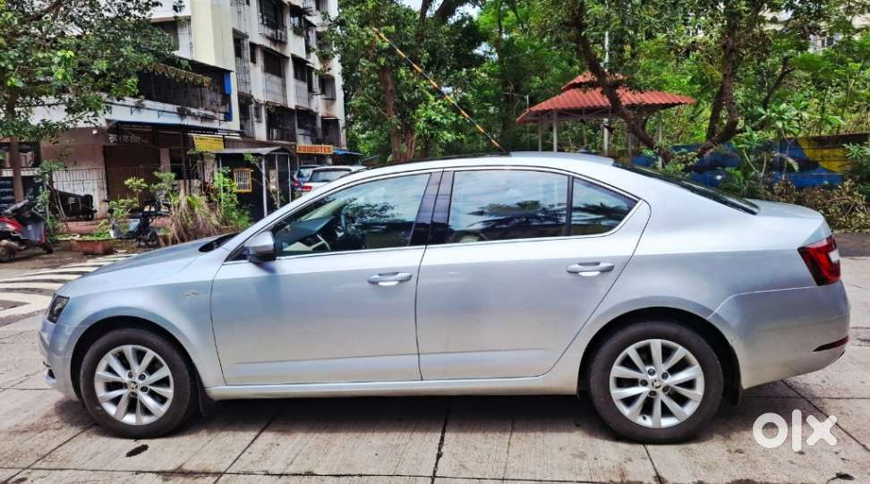 Skoda Octavia 1.8 Tsi At L K, 2019, Petrol