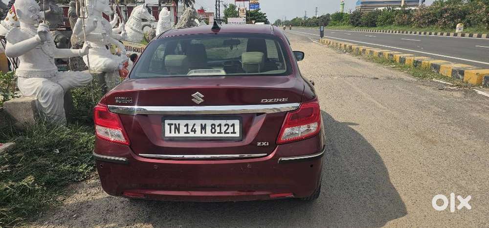 Maruti Suzuki Swift Dzire 1.2 Zxi Bsiv, 2018, Petrol