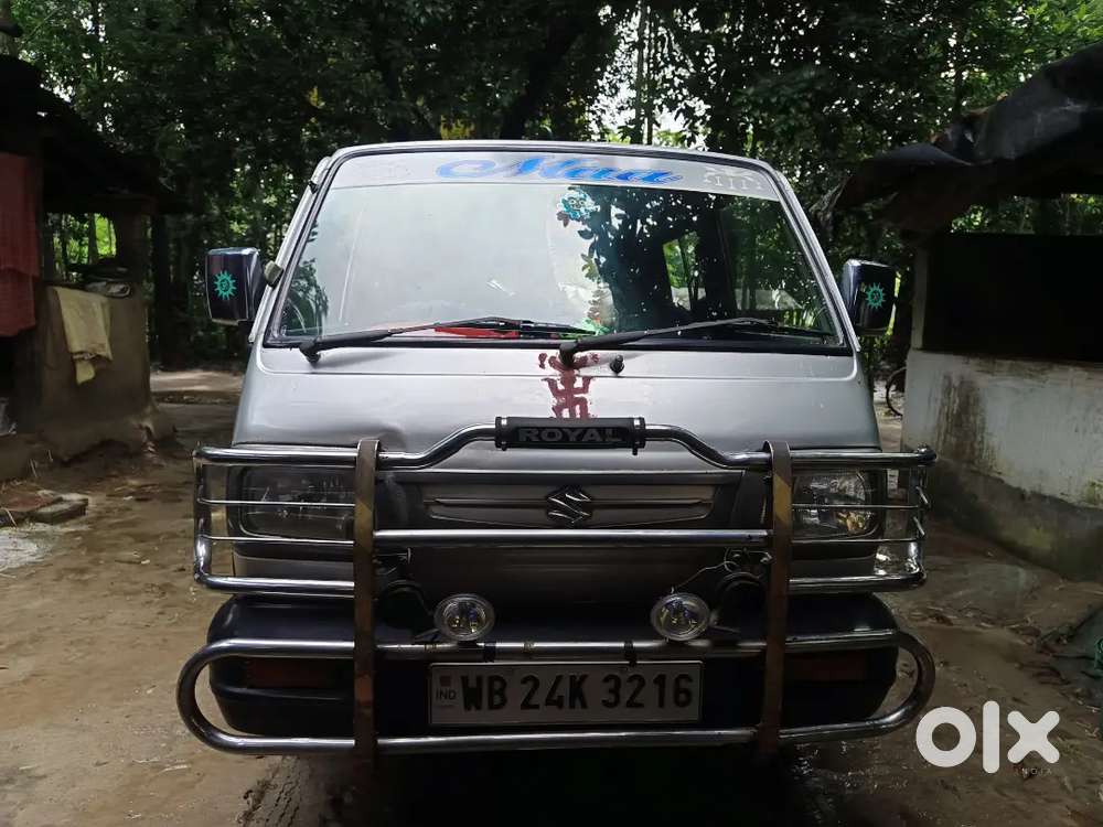 Maruti Suzuki Omni 2009 Year