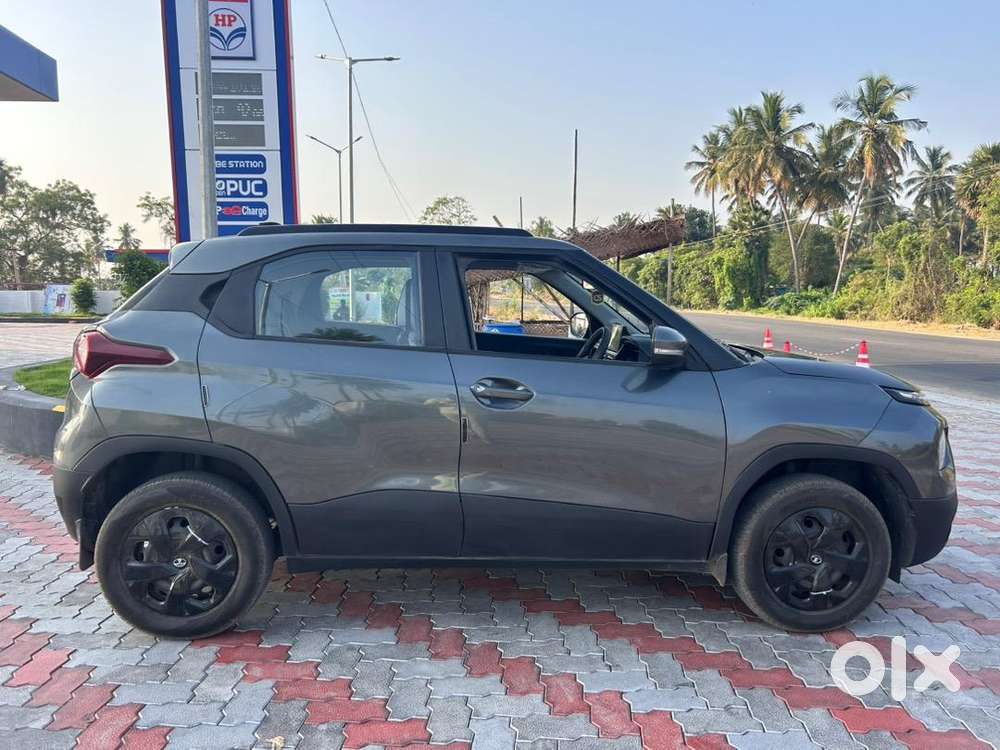 Tata Punch 2024 Petrol Well Maintained