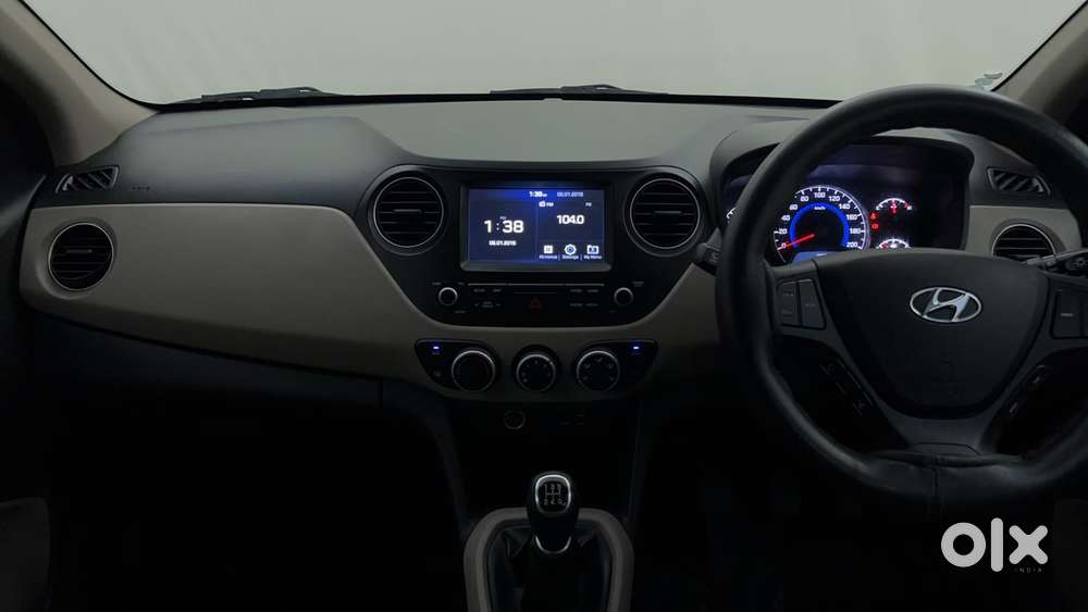 Hyundai Grand I10 1.2 Kappa Sportz, 2018, Petrol