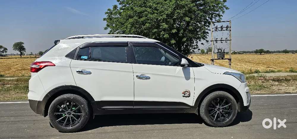 Hyundai Creta Diesel Manual 2016