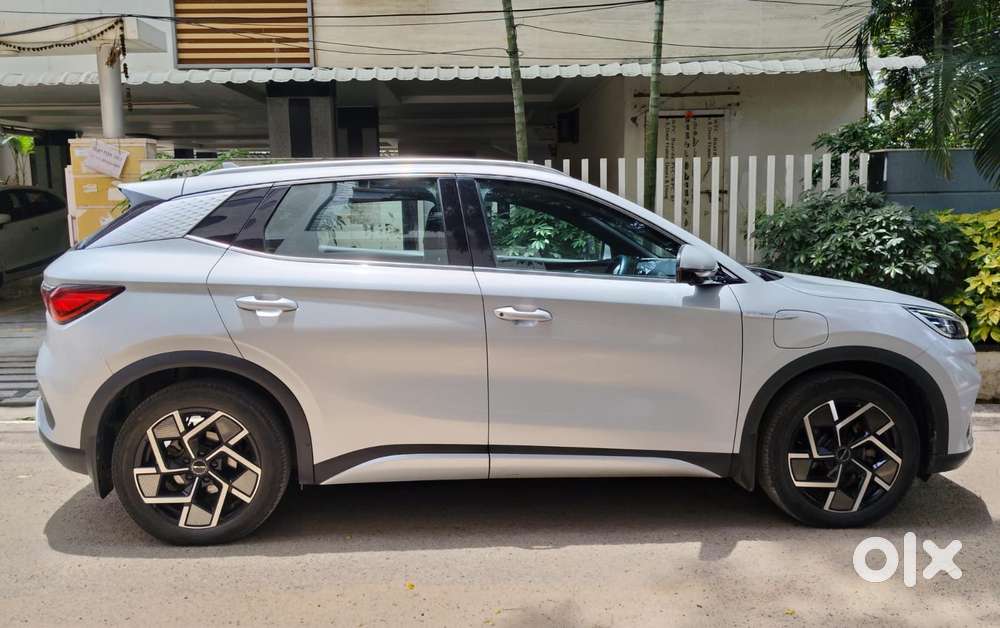 Byd Atto 3, 2023, Electric