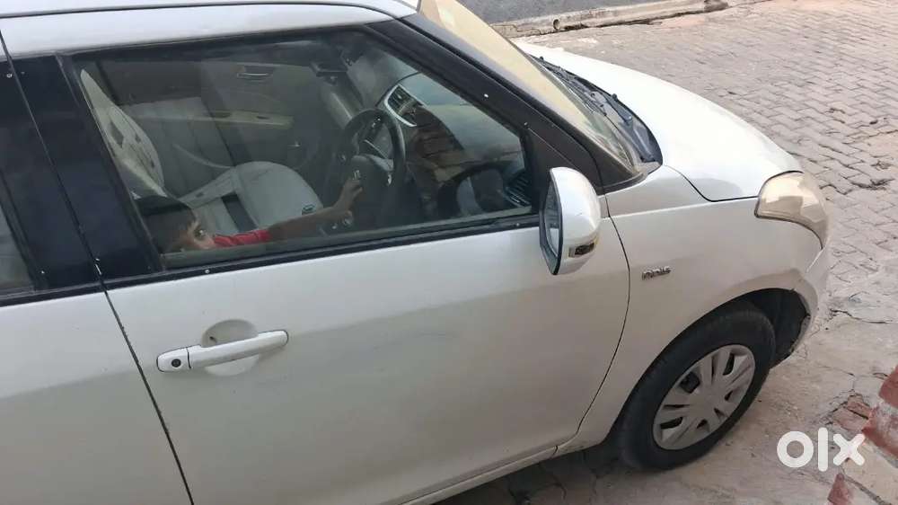 Maruti Swift Dzire 2012 Vdi