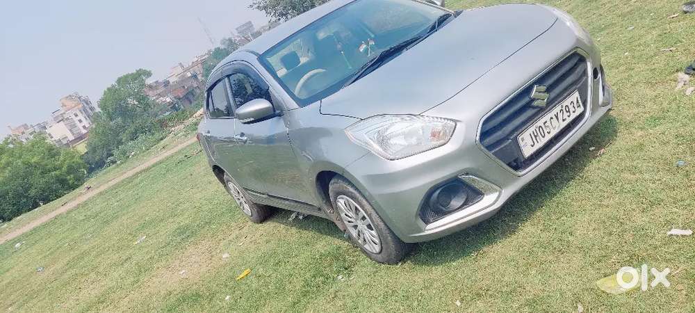 Maruti Suzuki Dzire 1.2 Vxi Amt 2021