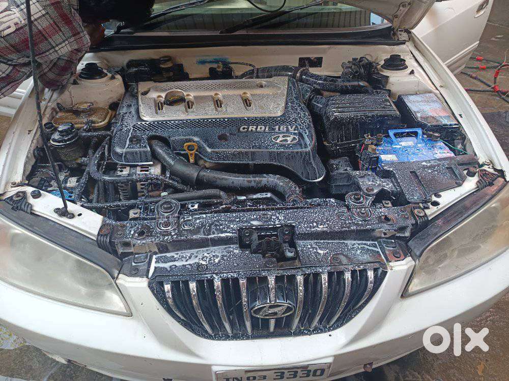 Hyundai Elantra, 2007, Diesel