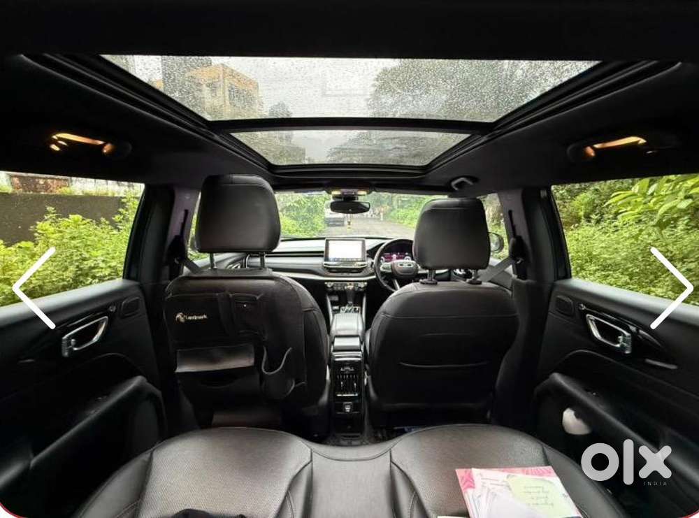 Jeep Compass 2022 Petrol Well Maintained