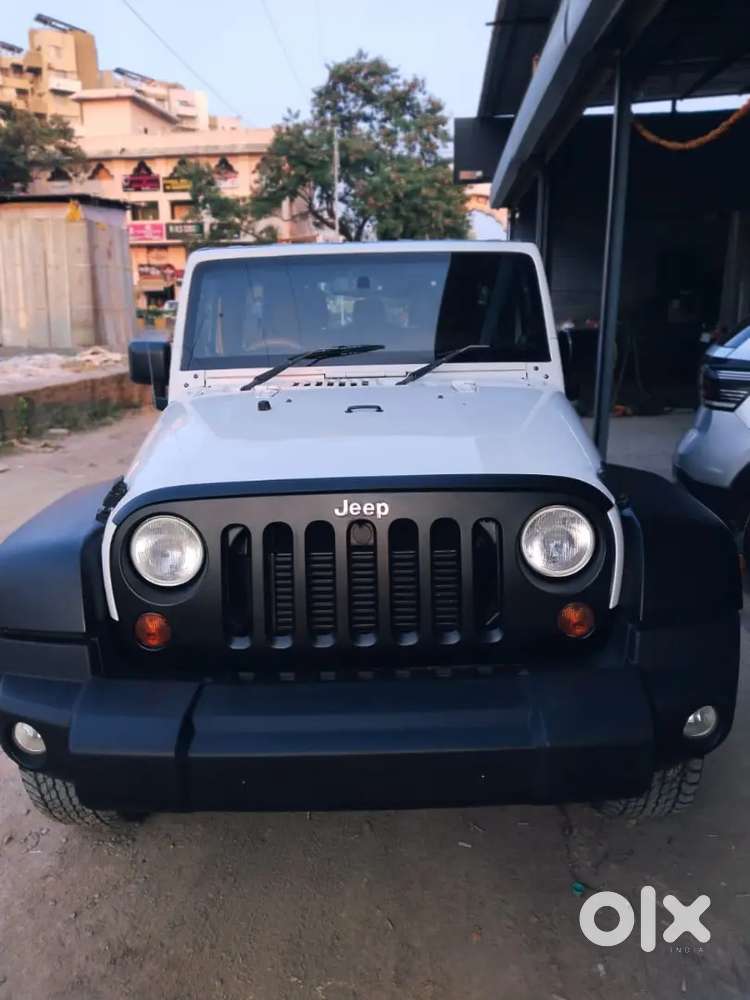 Jeep Wrangler Unlimited 2021 (imported Version) – Premium Condition