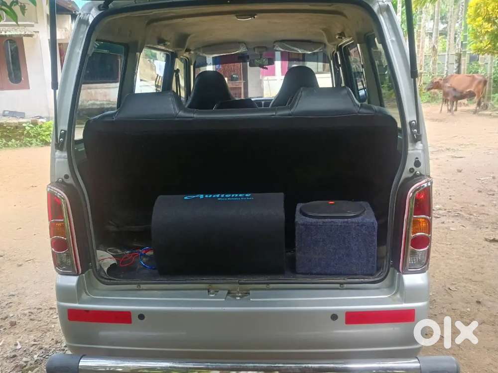 Maruti Suzuki Eeco 2023
