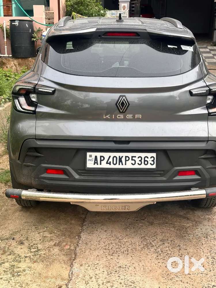 Renault Kiger 2026 New Vehicle