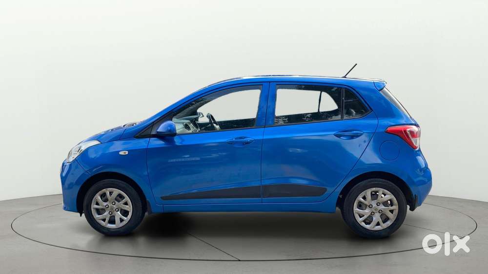 Hyundai Grand I10 Sportz1.2 Crdi, 2017, Diesel