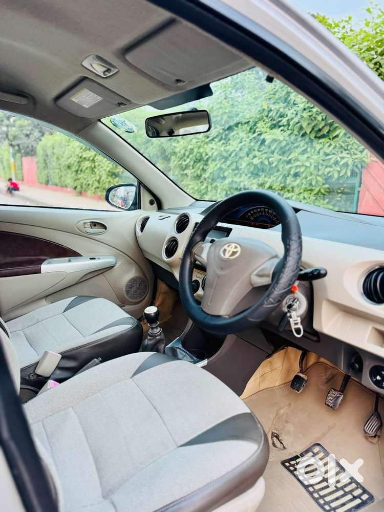 Toyota Etios Gd, 2014, Diesel