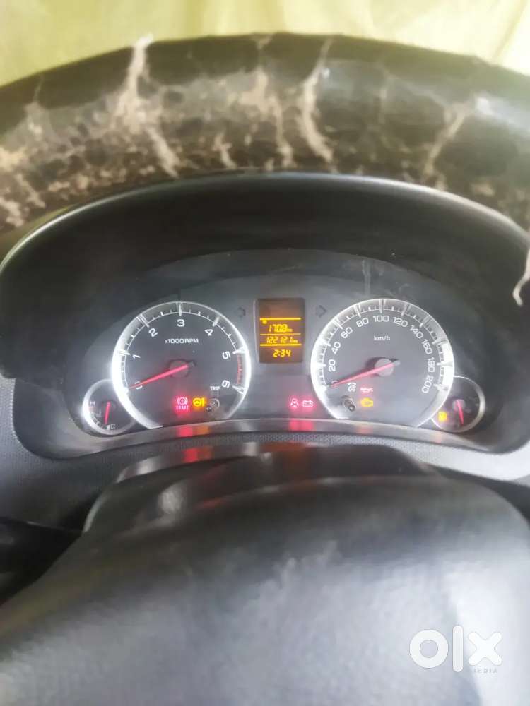 Maruti Suzuki Swift Dzire 2014