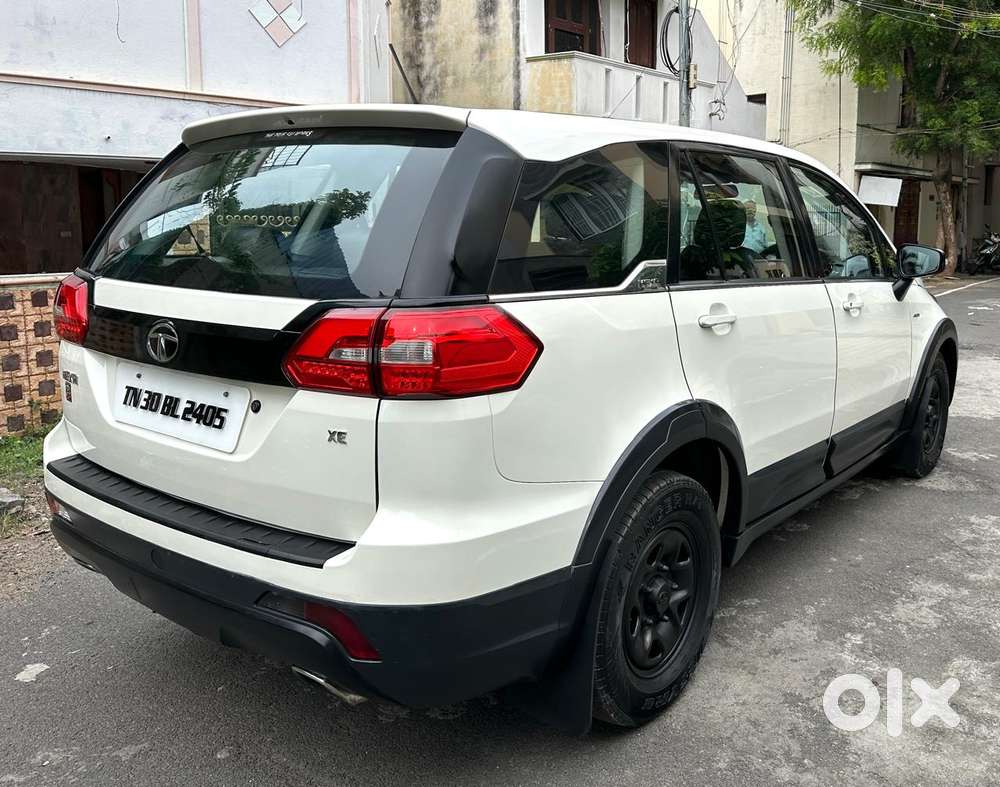 Tata Hexa, 2018, Diesel