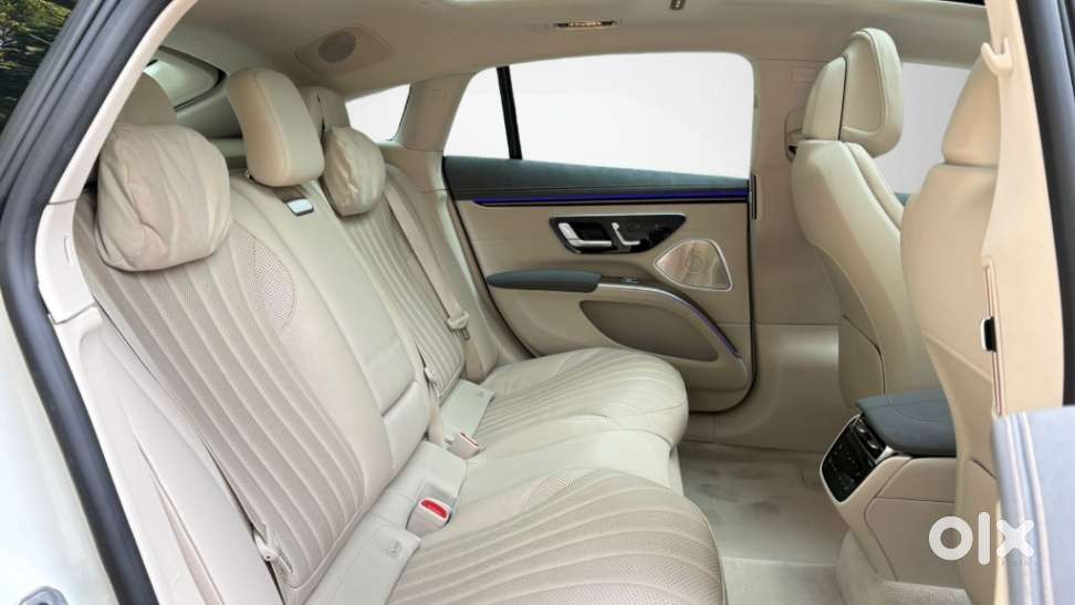 Mercedes-benz Eqs 580 4 Matic, 2023, Electric